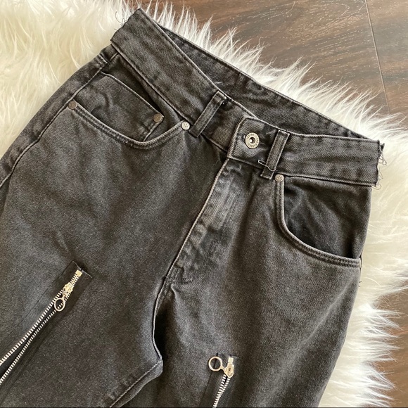 •SOLD• The Ragged Priest Exposure Jeans - Black - Picture 6 of 8